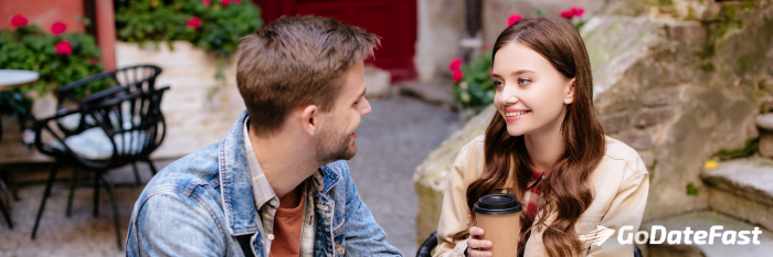 how long should a first date with a stranger last